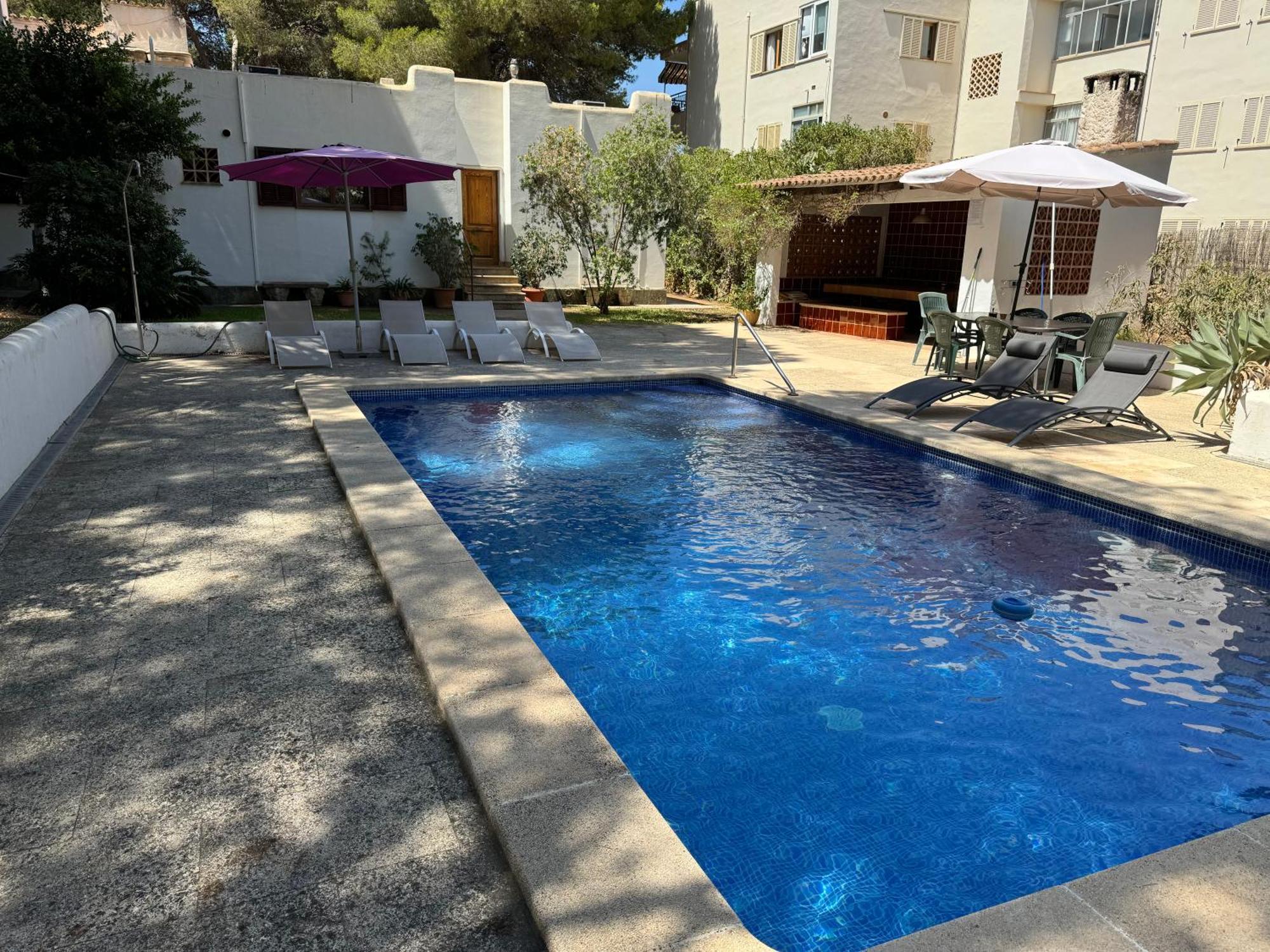 Vakantiehuis Gemuetliches Am Club Nautico, Santa Ponça