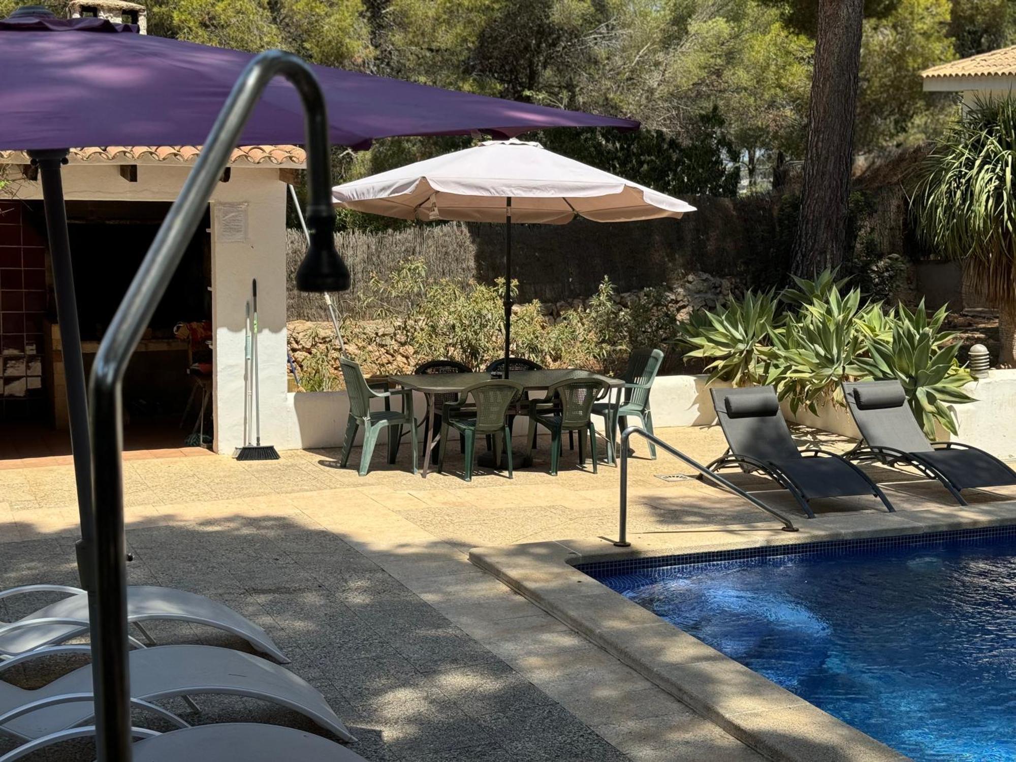 Vakantiehuis Gemuetliches Am Club Nautico,